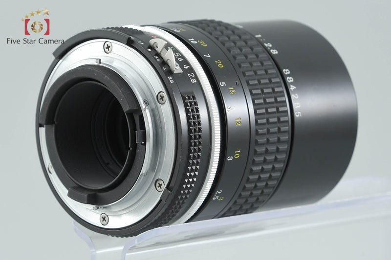 Nikon Ai NIKKOR 135mm f/2.8