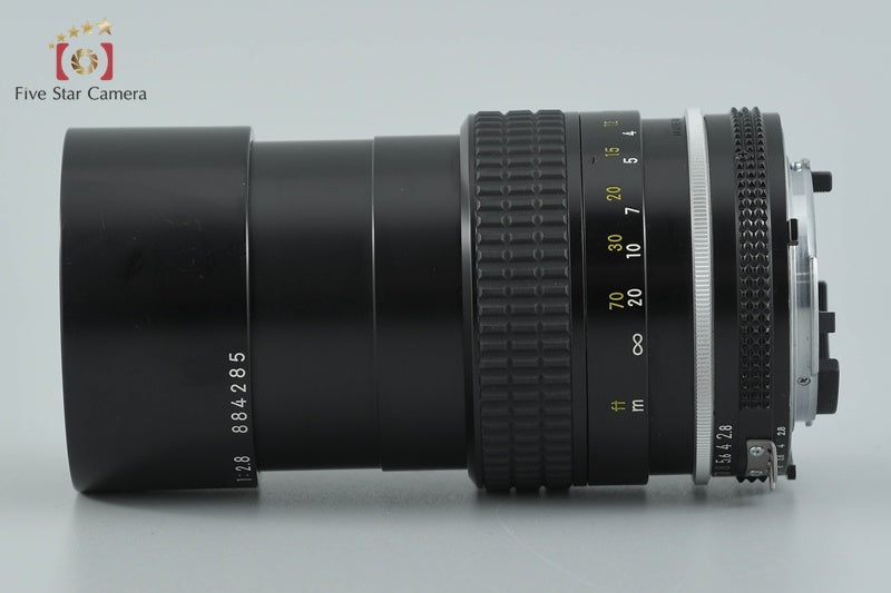 Nikon Ai NIKKOR 135mm f/2.8