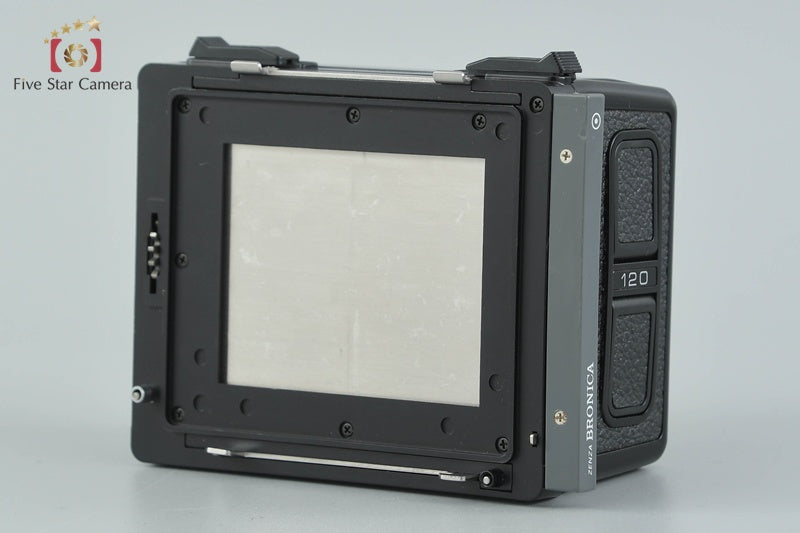 Zenza Bronica 120 Roll Film Magazine for ETR, ETRS, ETRSi, ETRC