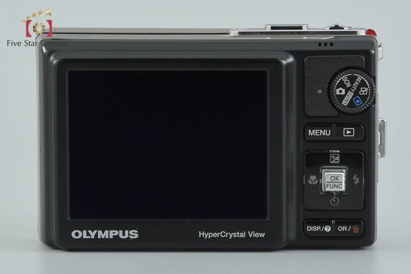 Olympus μ-9000 Gold 12.0 MP Digital Camera