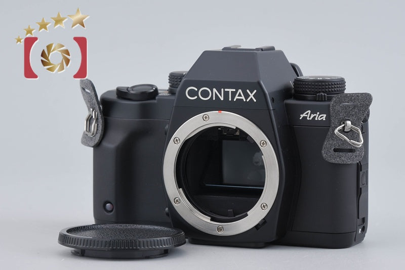 CONTAX Aria 35mm SLR Film Camera Body