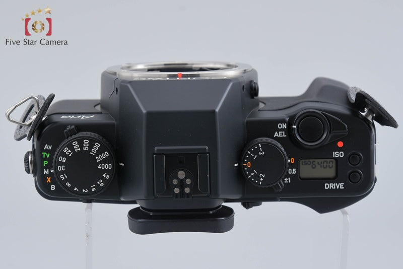 CONTAX Aria 35mm SLR Film Camera Body