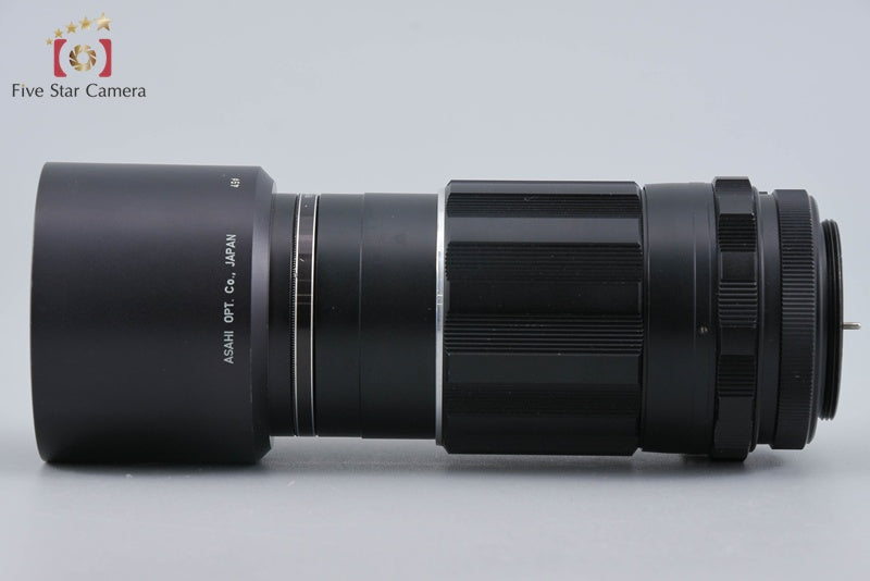 PENTAX Super Takumar 135mm f/3.5 M42 Mount Lens from Japan