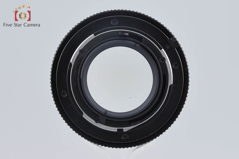 CONTAX Carl Zeiss Planar 50mm f/1.4 T* MMJ