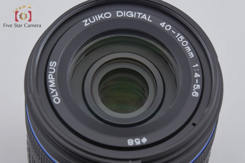 Olympus ZUIKO DIGITAL ED 40-150mm f/4-5.6 from Japan