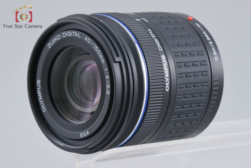 Olympus ZUIKO DIGITAL ED 40-150mm f/4-5.6 from Japan