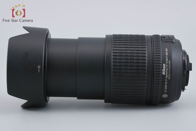 Nikon AF-S DX NIKKOR 18-135mm f/3.5-5.6 G ED from Japan
