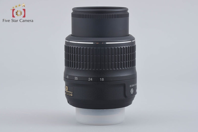 Nikon AF-S DX NIKKOR 18-55mm f/3.5-5.6 G VR from Japan