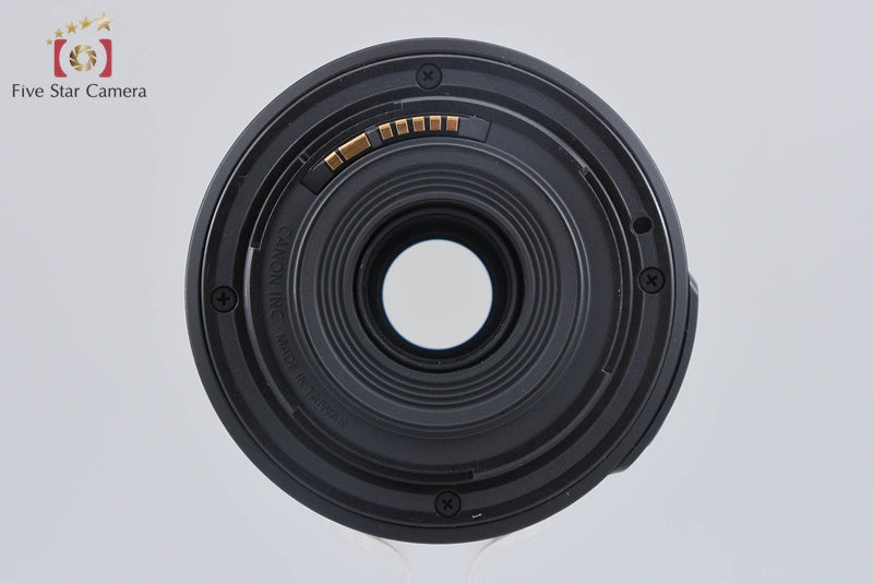 Canon EF-S 55-250mm f/4-5.6 IS II from Japan