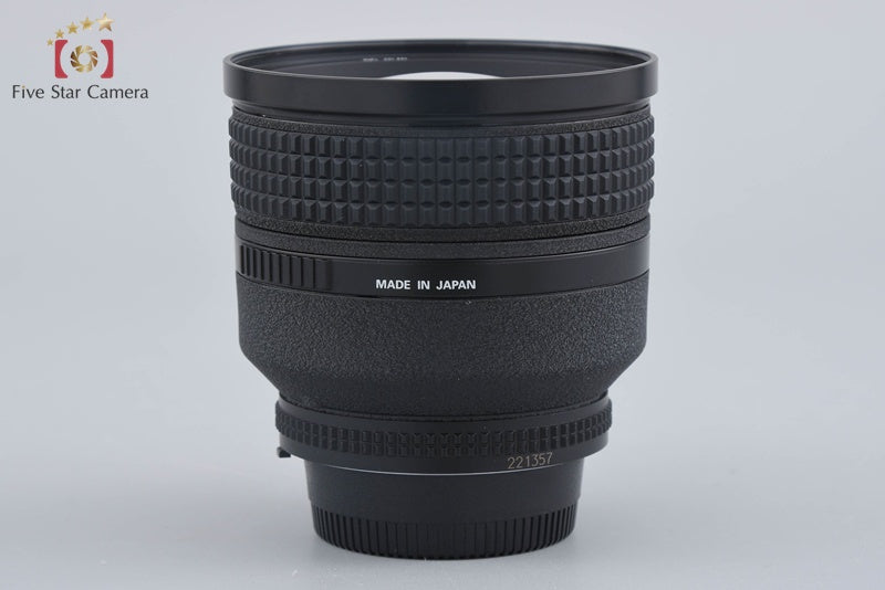 Nikon AF NIKKOR 85mm f/1.4 D w/ Box
