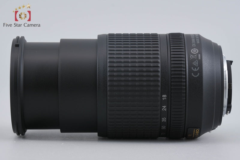 Nikon AF-S DX NIKKOR 18-140mm f/3.5-5.6 G ED VR
