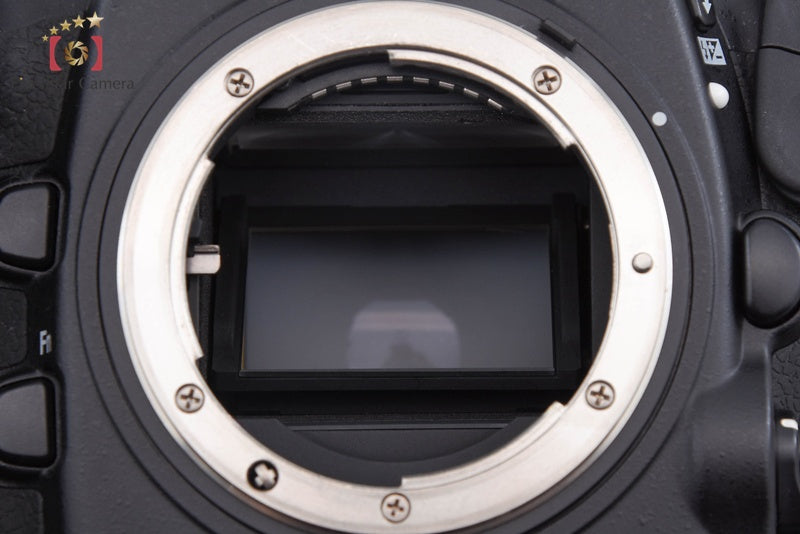 Nikon D800 36.3 MP Full Frame Digital SLR Camera Body