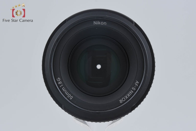 Nikon AF-S NIKKOR 50mm f/1.8 G