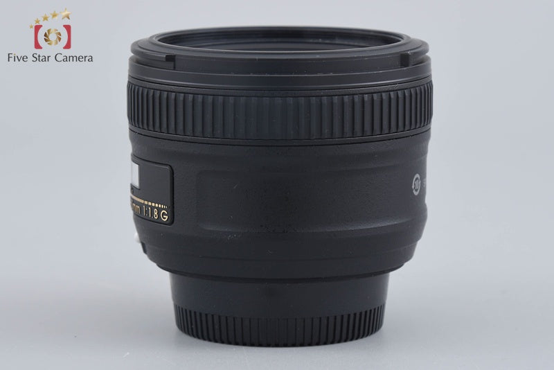 Nikon AF-S NIKKOR 50mm f/1.8 G