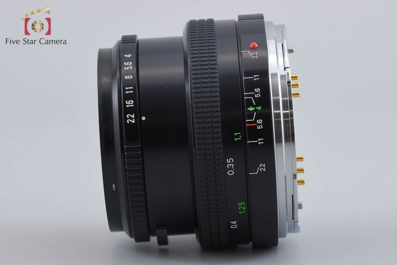 Zenza Bronica ZENZANON-PE 40mm f/4 for ETR, ETRS, ETRSi