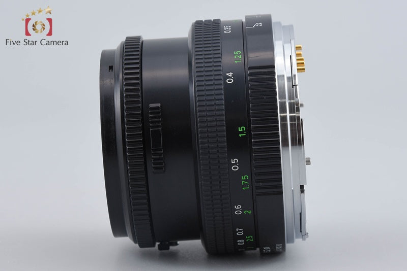 Zenza Bronica ZENZANON-PE 40mm f/4 for ETR, ETRS, ETRSi