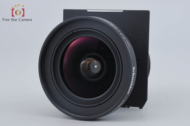 Schneider Kreuznach SUPER-ANGULON 72mm f/5.6 XL 115°