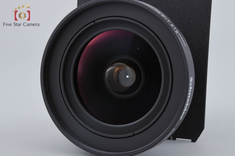 Schneider Kreuznach SUPER-ANGULON 72mm f/5.6 XL 115°
