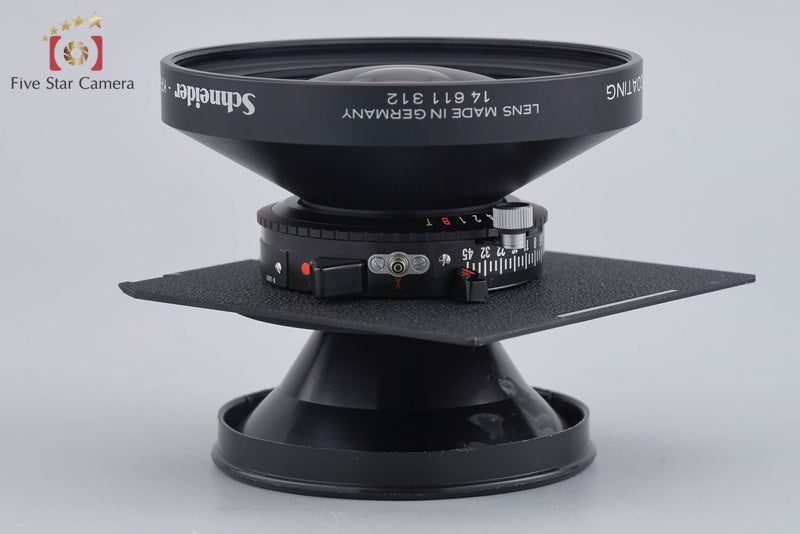 Schneider Kreuznach SUPER-ANGULON 72mm f/5.6 XL 115°