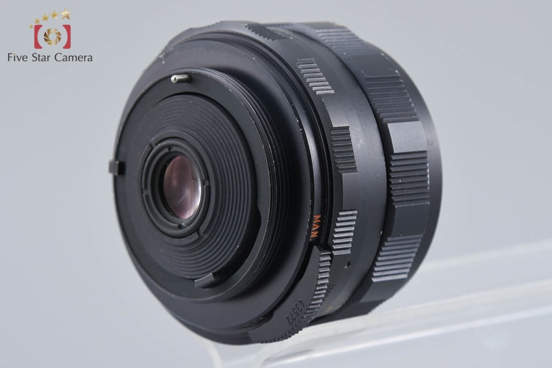 PENTAX SMC Takumar 35mm f/3.5 M42 Mount Lens from Japan