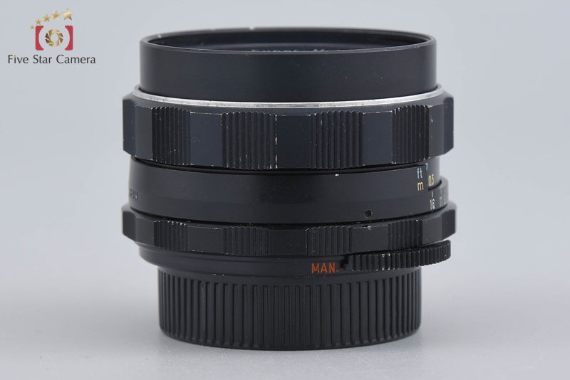 PENTAX SMC Takumar 35mm f/3.5 M42 Mount Lens from Japan