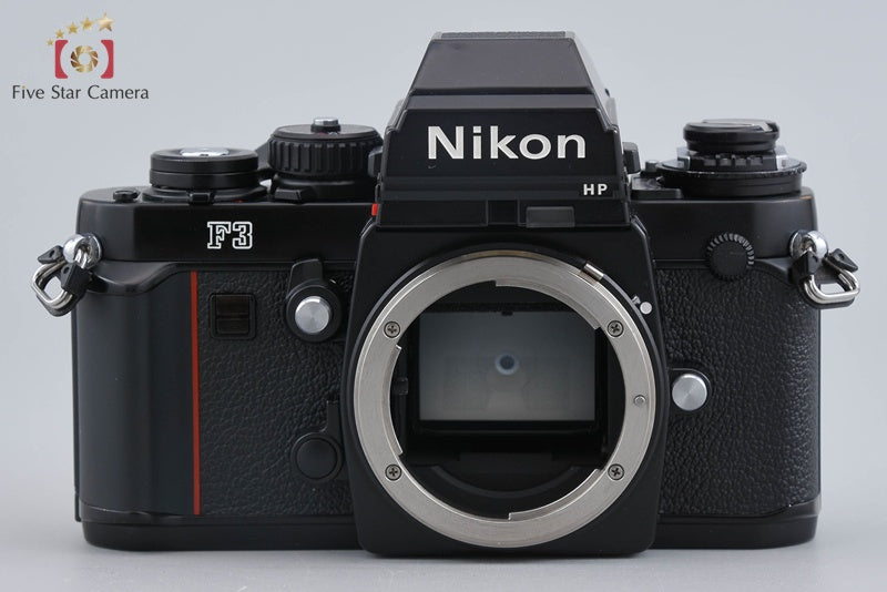 Nikon F3 HP 35mm SLR Film Camera Body