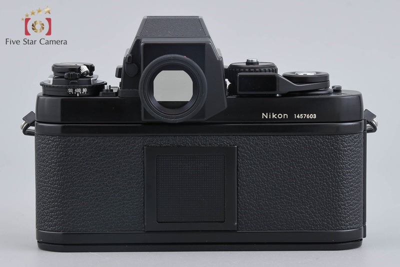 Nikon F3 HP 35mm SLR Film Camera Body