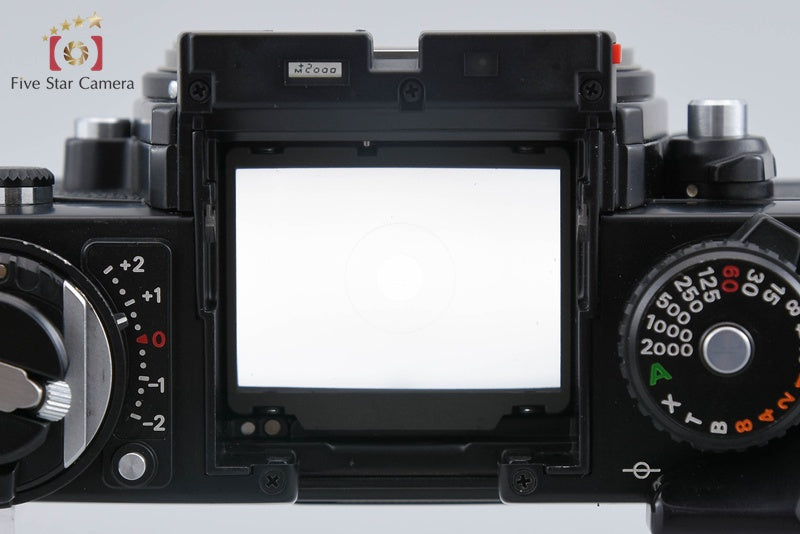 Nikon F3 HP 35mm SLR Film Camera Body