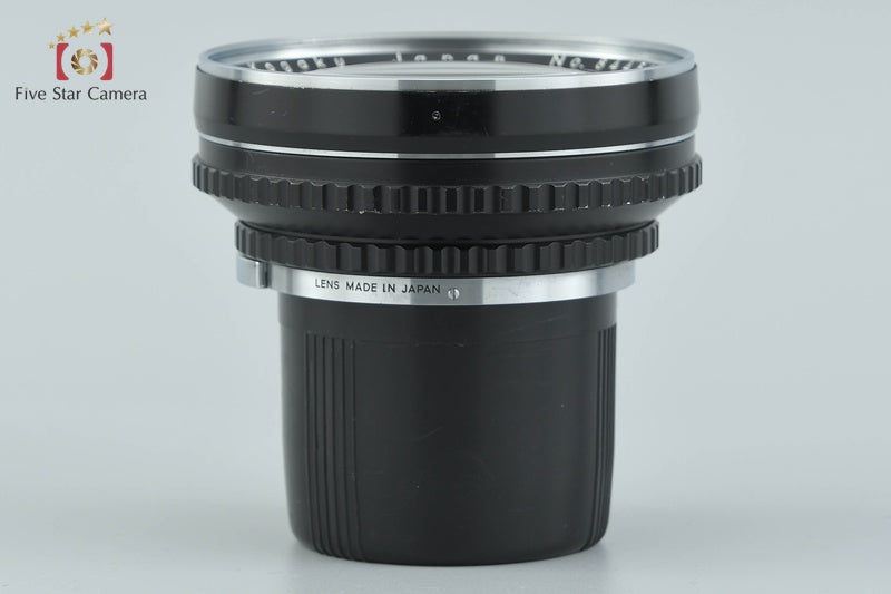 Nikon NIKKOR-H 50mm f/3.5 for Zenza Bronica S2 S2A EC EC-TL
