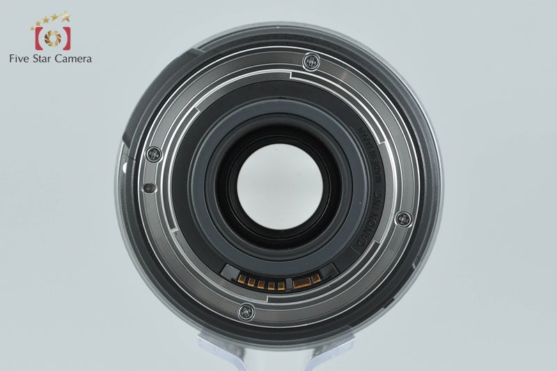 Canon EF-S 18-200mm f/3.5-5.6 IS