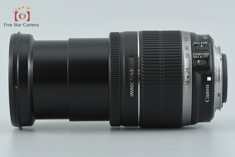 Canon EF-S 18-200mm f/3.5-5.6 IS