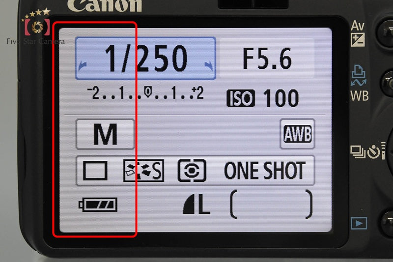 Canon EOS Kiss X2 / Rebel XSi / 450D 12.2 MP 18-55 55-250 Lenses
