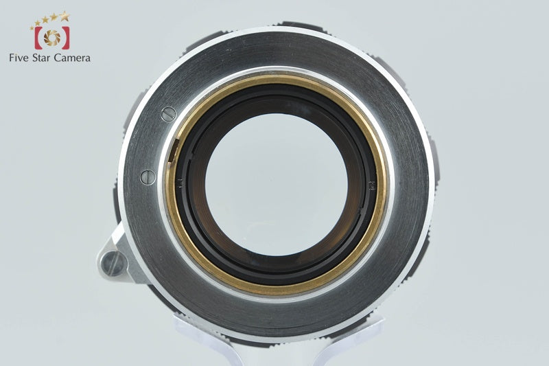 Canon 50mm f/1.4 L39 Leica Thread Mount Lens