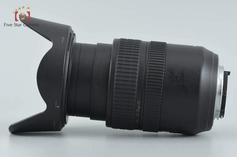Nikon AF-S NIKKOR 24-120mm f/3.5-5.6 G ED VR