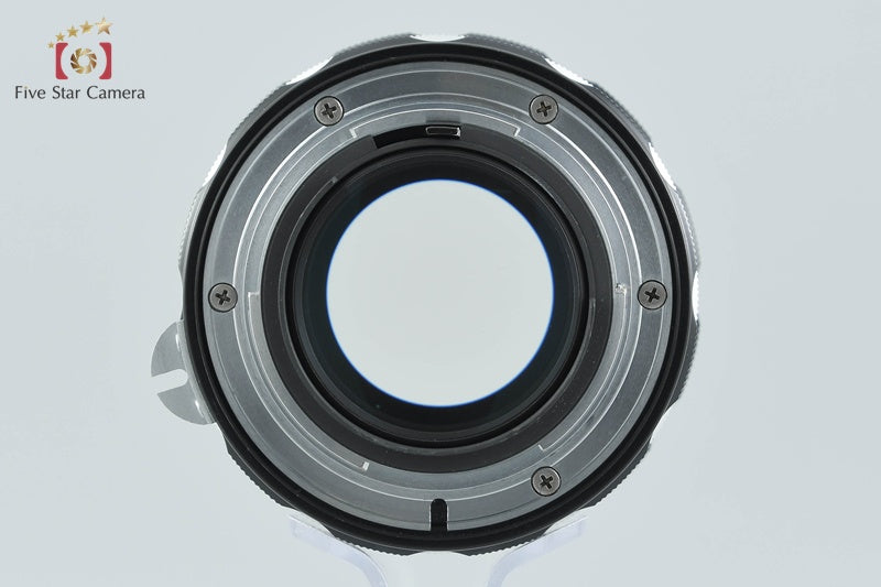 Nikon NIKKOR-P.C Auto 105mm f/2.5 Non Ai Lens