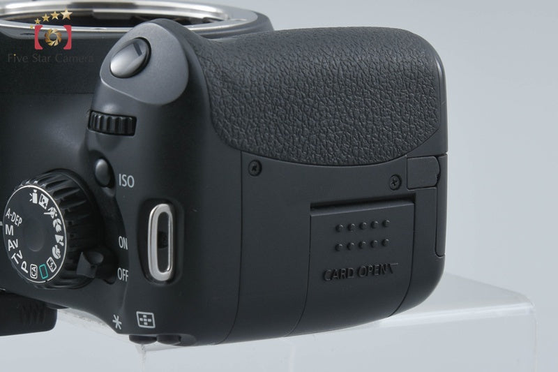 Canon EOS Kiss X4 / Rebel T2i / 550D 18.0 MP DSLR Camera Body