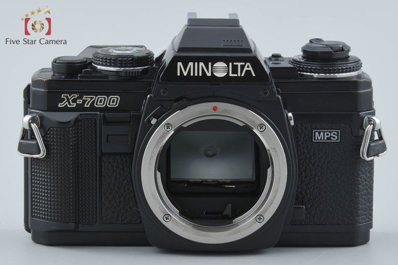 Minolta New X-700 35mm SLR Film Camera Body