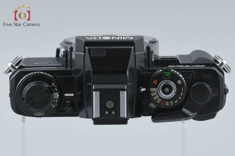 Minolta New X-700 35mm SLR Film Camera Body
