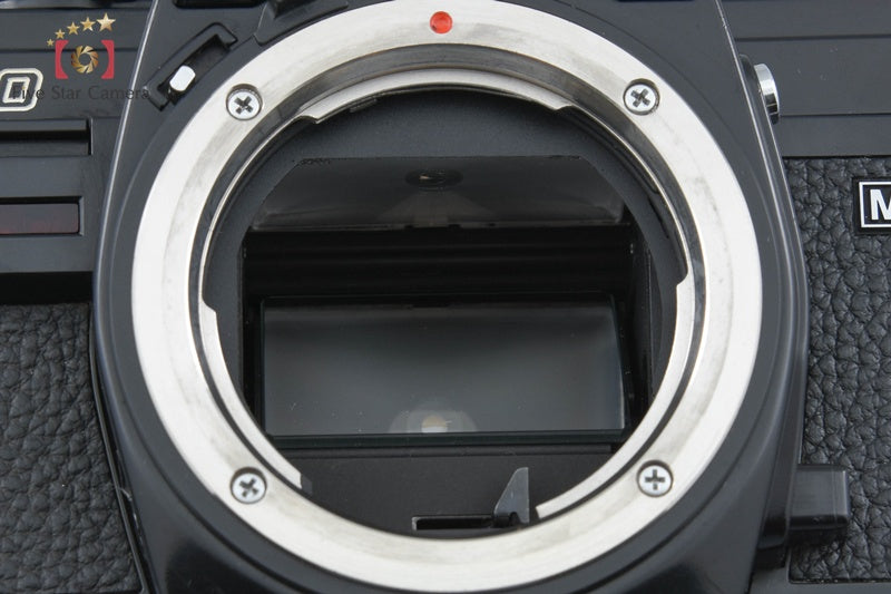Minolta New X-700 35mm SLR Film Camera Body