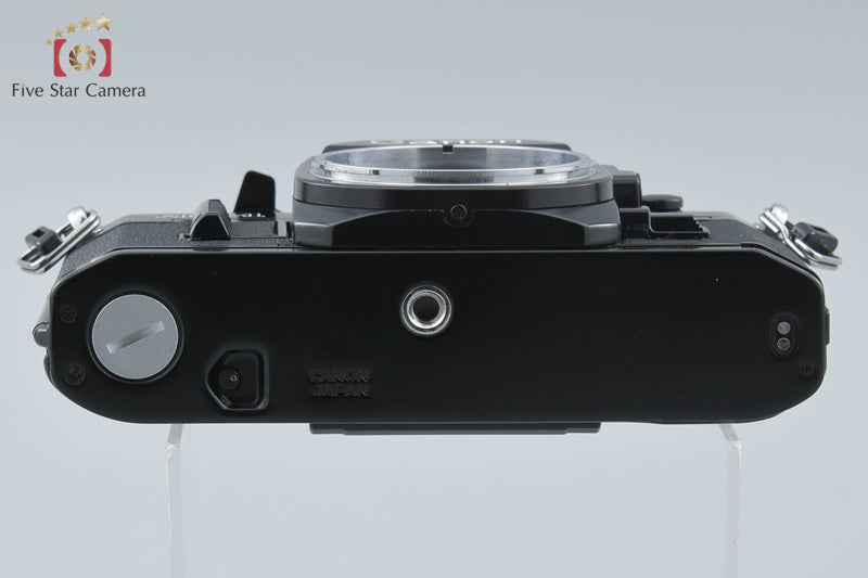 Canon AE-1 Black 35mm SLR Film Camera Body