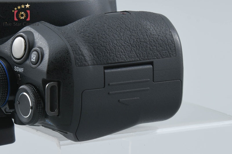 "Shutter count 3,721" Olympus E-620 12.3 MP DSLR Camera Body