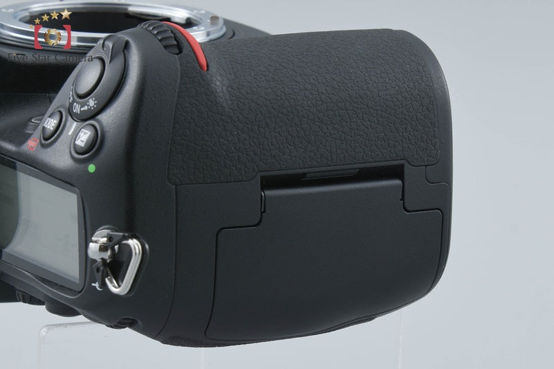 Nikon D300 12.3 MP Digital SLR Camera Body