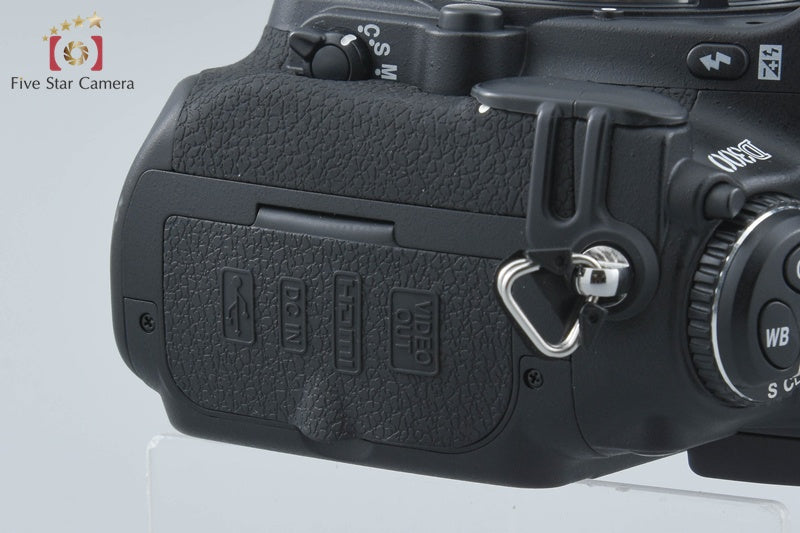 Nikon D300 12.3 MP Digital SLR Camera Body
