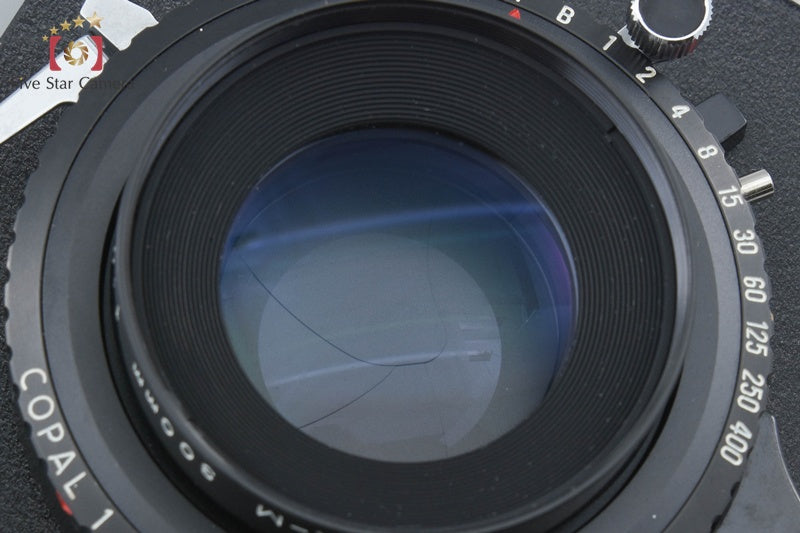 Nikon NIKKOR-M 300mm f/9 Copal No.1 Shutter