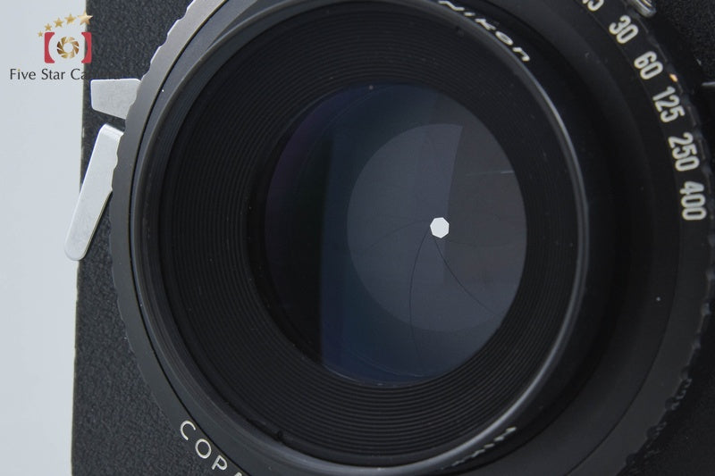 Nikon NIKKOR-M 300mm f/9 Copal No.1 Shutter