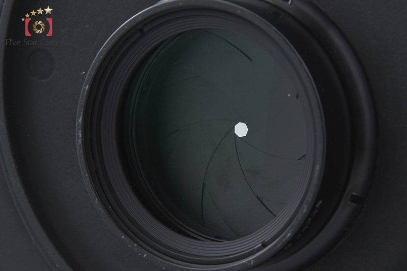Nikon NIKKOR-M 300mm f/9 Copal No.1 Shutter