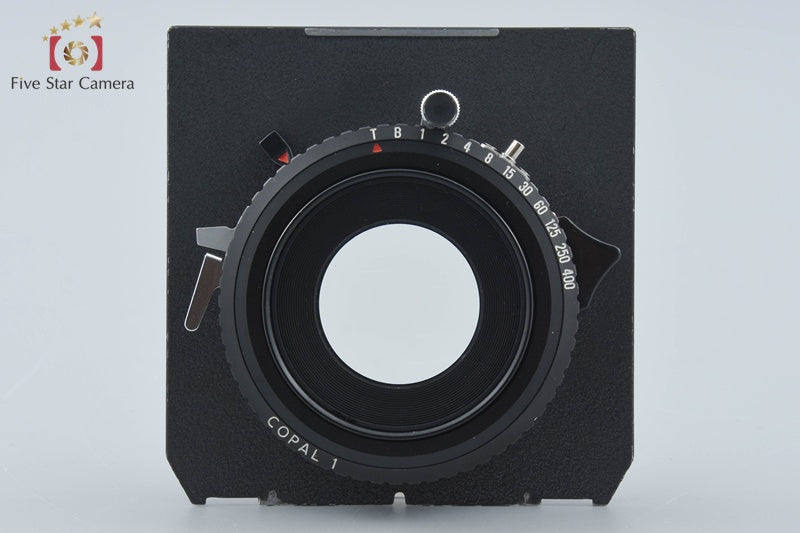Nikon NIKKOR-M 300mm f/9 Copal No.1 Shutter