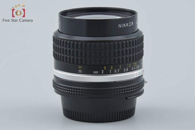 Nikon Ai-S NIKKOR 24mm f/2 w/ Box