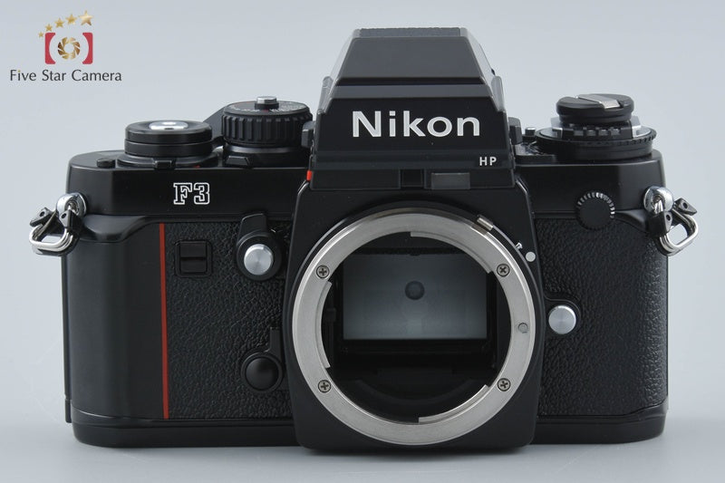 Nikon F3 HP 35mm SLR Film Camera Body