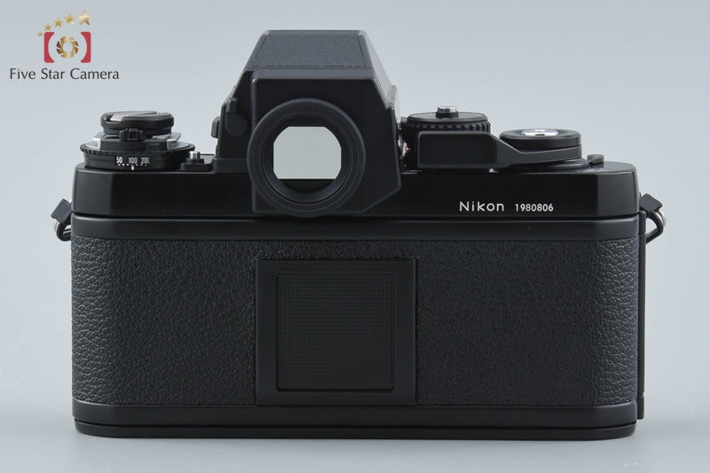Nikon F3 HP 35mm SLR Film Camera Body